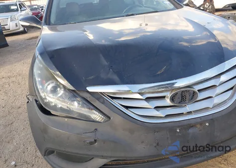 2011 Hyundai Sonata Limited z USA, uszkodzony, nr VIN 5NPEC4AC6BH023494